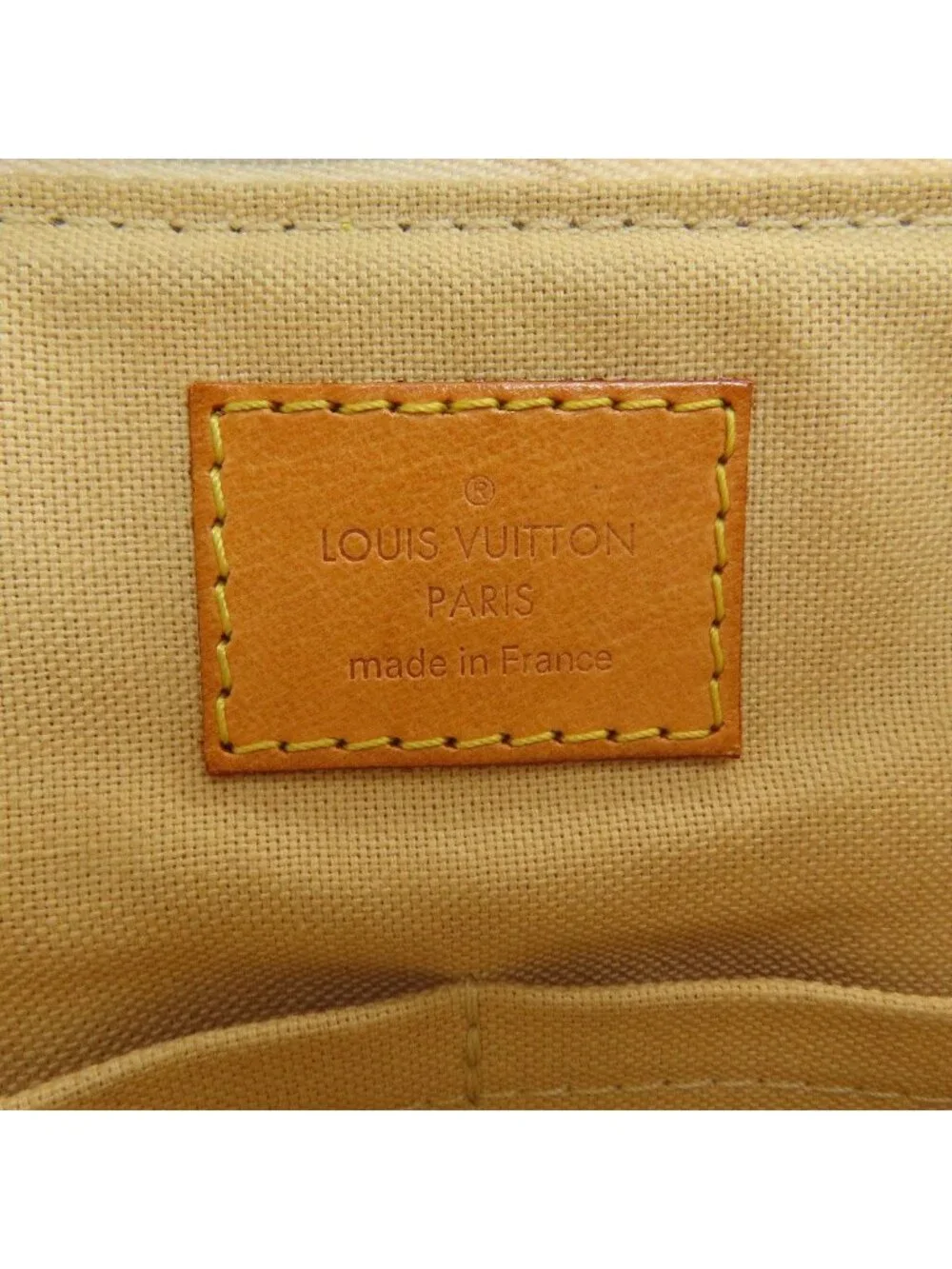 Louis Vuitton Syracuse PM Shoulder Bag Damier Canvas